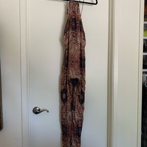 Honey Punch Kaleidoscope Jumpsuit